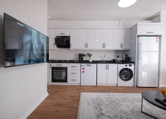 Green Suite Apartamento Fethiye