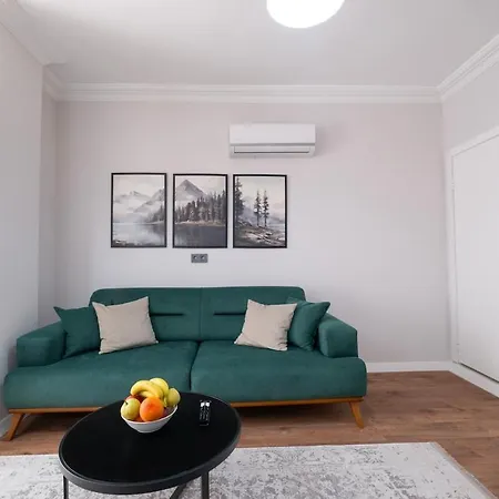 Green Suite Apartmán