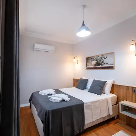 Green Suite Apartmán Fethiye
