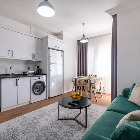 Apartament Green Suite Fethiye