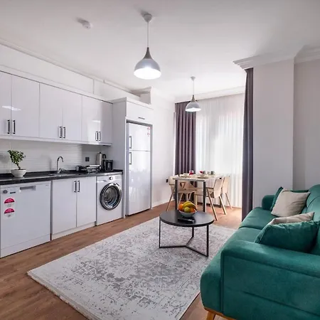 Apartmán Green Suite