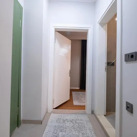 Green Suite Apartmán Fethiye