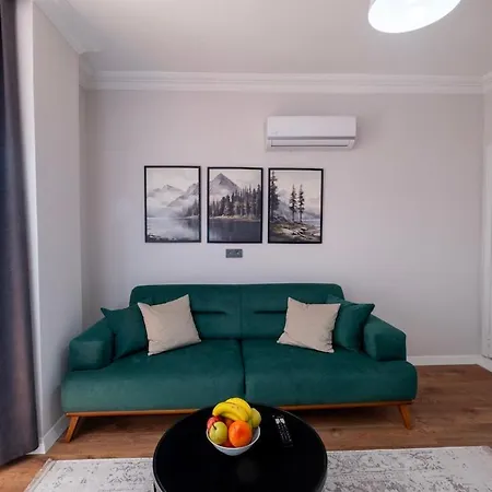 Green Suite Apartmán