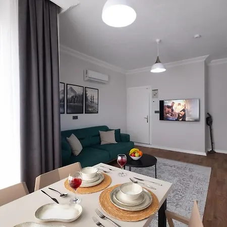 Green Suite Apartmán