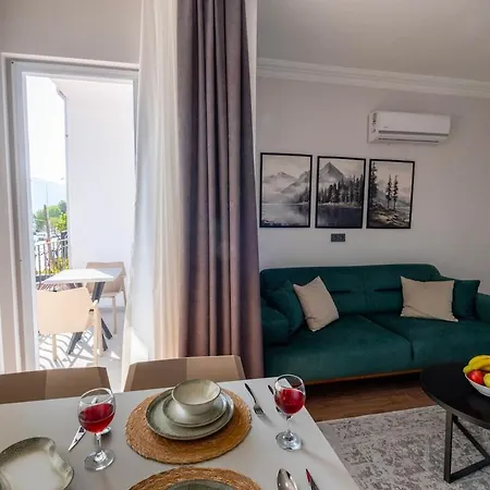 Apartmán Green Suite