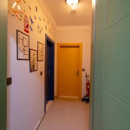 Apartmán Green Suite *