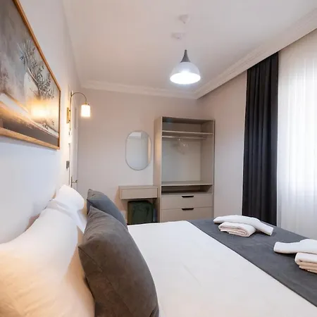 Green Suite Апартаменты