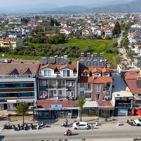 Апартаменты Green Suite Фетхие