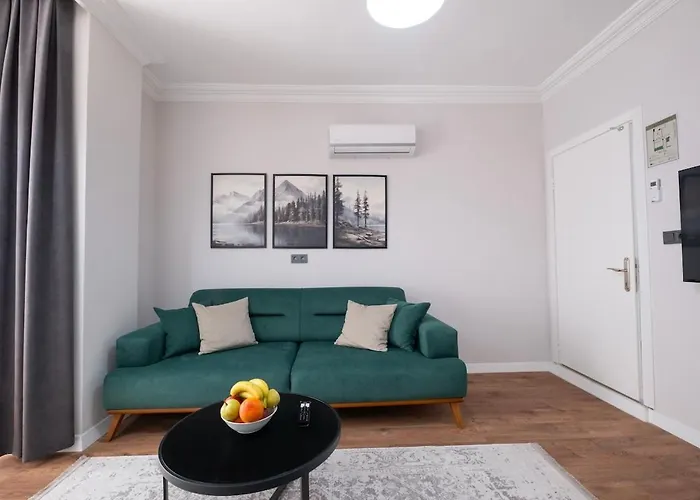 Green Suite Apartmán