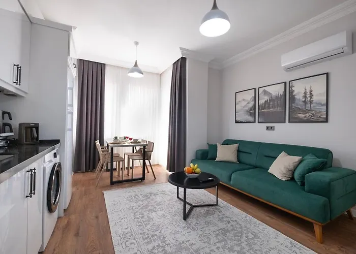 Green Suite Фетхие