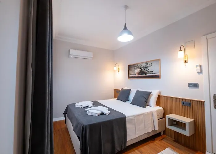 Green Suite Apartmán Fethiye