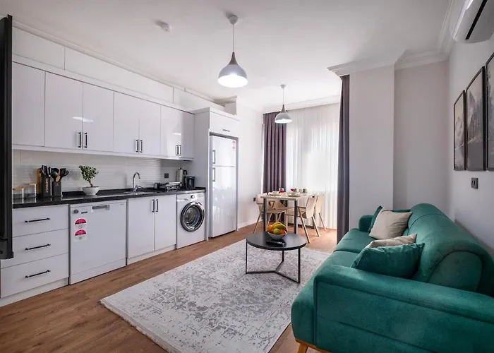 Apartament Green Suite