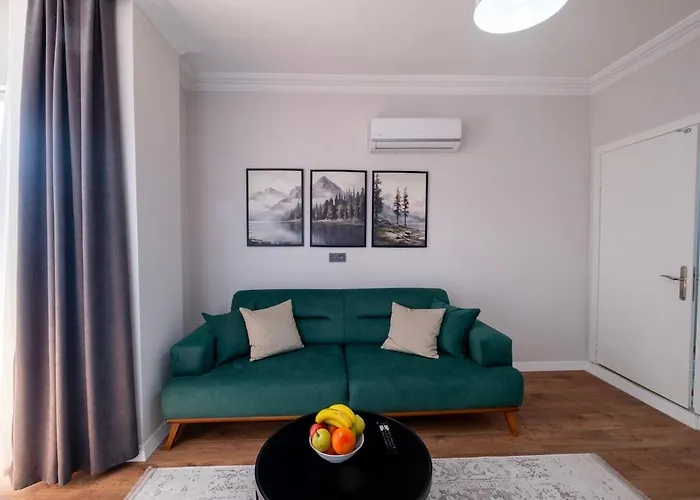 Green Suite Apartmán