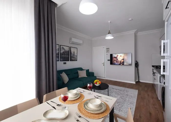 Green Suite Апартаменты