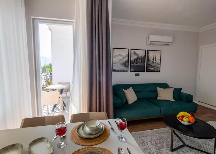 Apartmán Green Suite