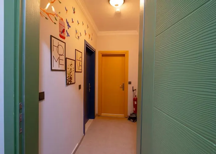 Apartmán Green Suite *