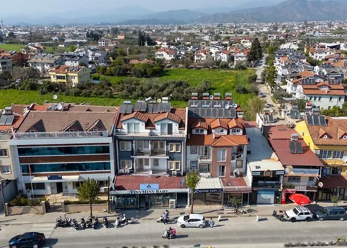 Apartament Green Suite Fethiye