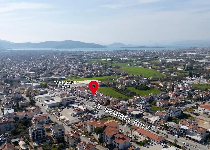 Green Suite * Fethiye